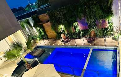 Imagem 6: Casa à venda com 5 quartos sendo 5 suítes, 664m² - Residencial Tamboré 2 - Alphaville - Sa