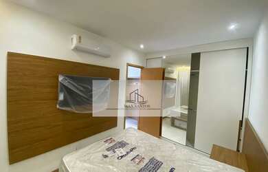 Imagem 9: Locação: Lindo apartamento mobiliado com 1 quarto - Facilità Pelinca