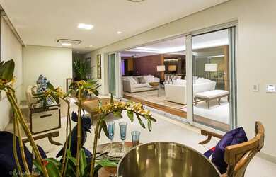 Imagem 15: Apartamento de Alto Padrão a venda no Edifício Murano em Bauru -SP