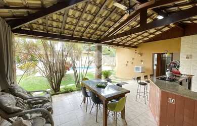 Imagem 5: casa em lagoa santa com piscina codigo 161873