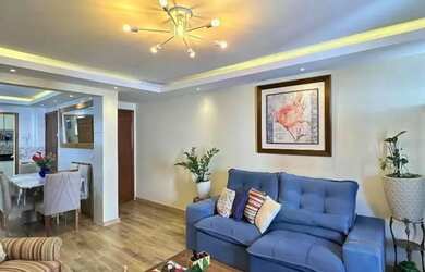 Imagem: O apartamento possui 3 Dormitórios, 1 Banheiro, 110m² de Área