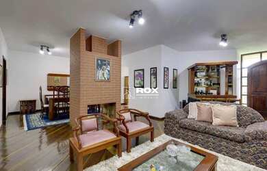 Imagem 8: Casa térrea ampla com 4 quartos à venda por R$ 2.438.000 - Santa Quitéria, Curitiba/PR