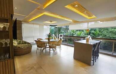 Imagem: O apartamento possui 3 Dormitórios, 2 Banheiros, 2 Vagas na