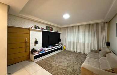 Imagem 2: CASA ÙNICA TERRENO Recanto do Bosque - 03 Quartos Sendo 01 Suíte Master,...