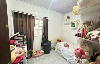 Imagem 4: Venda casa tipo sobrado no bairro Sumaré em Montes Claros