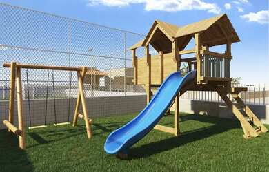 Imagem 3: CONDOMINIO FIJE, LINDO APARTAMENTO NA COHAMA, ENTRADA FACILITADA, LAZER CLUN,3 QUARTOS E 2