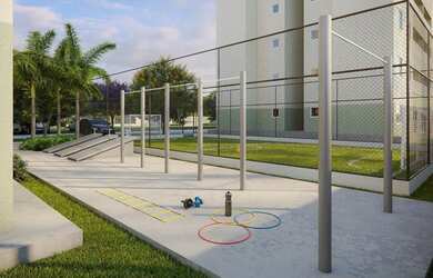 Imagem 14: Imóvel para venda possui 48 metros quadrados com 2 quartos em Nossa Senhora...