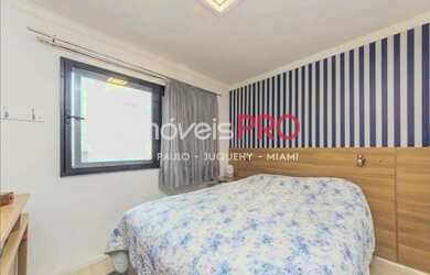 Imagem 12: Vila Olímpia - Apartamento com 1 suíte, 2 dormitório(s) e 3 vaga(s) de garagem, para venda