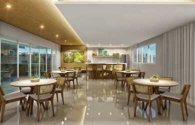 Imagem 10: Goya, 2 Quartos Em 57M² E 1 Vaga De Garagem No Rio Vermelho. 4TTBEH