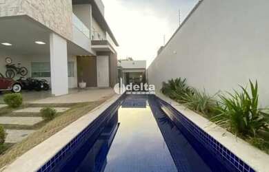 Imagem 2: Casa disponível para venda no bairro Jardim Karaíba em Uberlândia MG