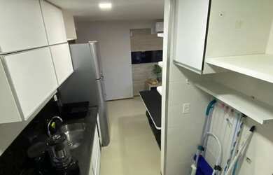 Imagem 13: PS ALUGO BELISSIMA COBERTURA DUPLEX NA PONTA VERDE