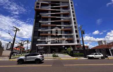 Imagem: O apartamento possui 3 Dormitórios, 3 Banheiros, 2 Vagas na