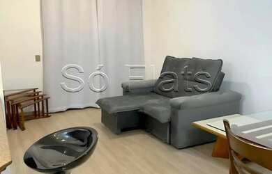 Imagem 4: Apto para locação na Vila Nova Conceição, próximo a Avenida Sto Amaro, FMU e Pq. do Ibirap