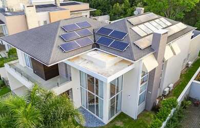 Imagem 4: Casa à venda 4 suítes 450m Alphaville Graciosa, PINHAIS - PR