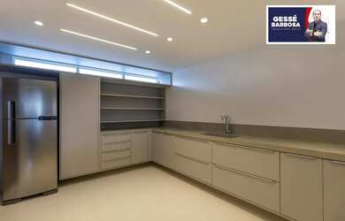 Imagem 7: Apartamento no Mirante. Piscina, Churrasqueira, Varandae137m² de Área