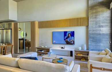 Imagem 7: Casa Mobiliada à Venda, Condomínio Blue 4 Suítes, 150m² REF