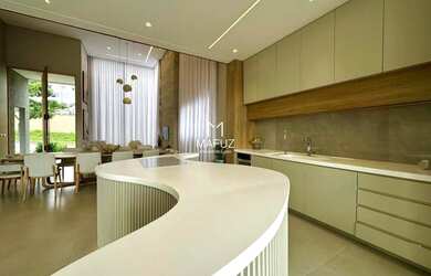 Imagem 5: Casa para aluguel, 4 quartos, 2 suítes, 7 vagas, Condomínio Alphaville...