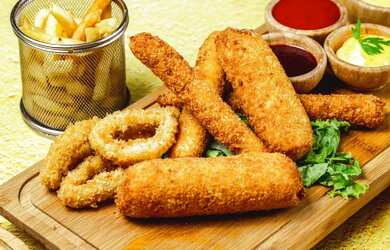 Imagem: O depósito possui 96m² de Área e está localizado em Vila