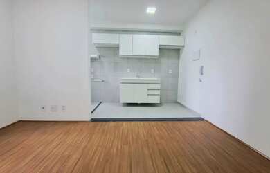 Imagem: O apartamento possui 1 Dormitório, 1 Banheiro, 30m² de Área