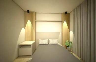 Imagem 9: FREEDOM PALHANO - Apartamento para locação, R$ 3.100,00 Gleba Fazenda...