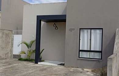 Imagem 1: Condomínio Malibu, Casa de 2/4 na Laje, no Jardim Europa