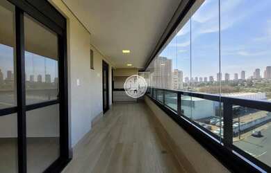 Imagem: O apartamento possui 3 Dormitórios, 5 Banheiros, 2 Vagas na