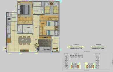 Imagem 16: Apartamento à venda, 1 quarto, Recreio dos Bandeirantes - RIO DE JANEIRO/RJ