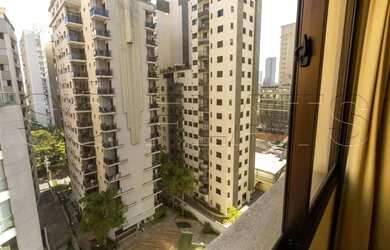 Imagem 9: Flat The World 30m² 1 dorm 1 vaga na Vila Olímpia para locação