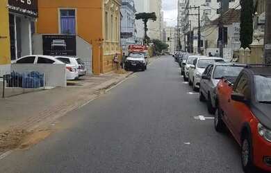 Imagem 16: Loja com mezanino no Centro de Florianópolis
