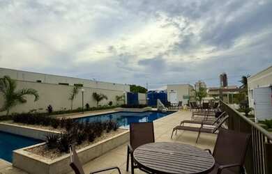 Imagem 9: Apartamento à Venda - Condomínio Palmeira Buriti - Q. 706 Sul