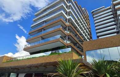 Imagem: O apartamento à venda possui 3 Dormitórios, 4 Banheiros, 2