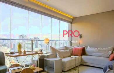 Imagem 4: Vila Olímpia - Apartamento com 1 suíte, 2 dormitório(s) e 3 vaga(s) de garagem, para venda