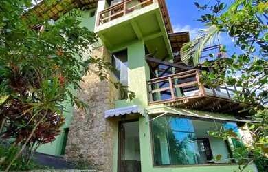 Imagem 7: Casa com três quartos na Lagoa da Conceição