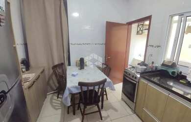 Imagem 5: Sobrado em condominio a venda na Praia grande, bairro mirim com 2 quartos e 1 vaga