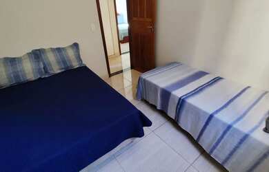 Imagem 5: TEMPORADA 4 quartos na Praia do Morro