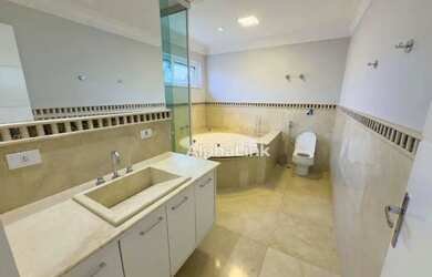 Imagem 15: Casa com 4 dormitórios para alugar, 700 m² por R$ 57.590,00/mês - Alphaville...