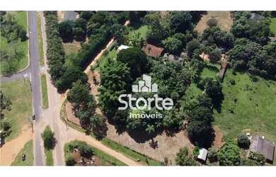 Imagem: O terreno possui 20.000m² de Área e está localizado em Panorama