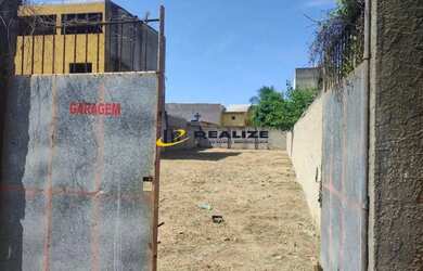 Imagem: O terreno possui 407m² de Área e está localizado em Parque