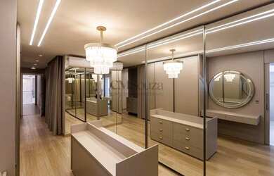 Imagem 15: Casa em condomínio para locação no Royal Park 4 suítes, piscina, espaço...