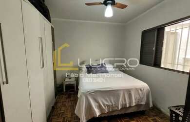 Imagem 6: Ampla casa com edícula, à venda, com 200 m², 3 quartos em Vila Lemos, Bauru - SP