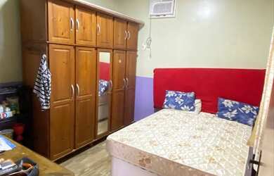 Imagem: A casa possui 3 Dormitórios, 3 Banheiros, 3 Vagas na garagem