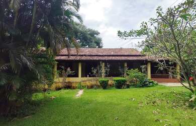 Imagem: A chácara possui 48m² de Área e está localizado em Área