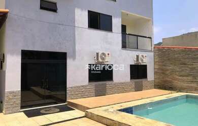 Imagem 7: Casa com 4 dormitórios à venda, 422 m² por R$ 850.000,00 - Taquara...