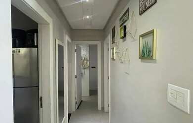 Imagem 7: skyville Mobiliado 100. Piscina, Churrasqueira, Imóvel mobiliadoeAr-condicionado