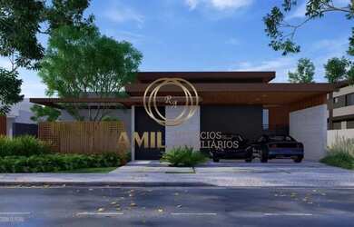 Imagem 2: MV- Vende Terreno Exclusivo com Projeto Aprovado no Jardins das Nações...