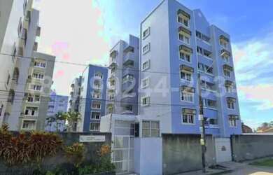 Imagem: O apartamento possui 3 Dormitórios, 1 Banheiro, 1 Vaga na garagem