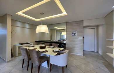 Imagem: O apartamento possui 3 Dormitórios, 4 Banheiros, 2 Vagas na