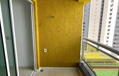 Imagem: O apartamento possui 2 Dormitórios, 2 Banheiros, 2 Vagas na