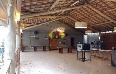 Imagem: O depósito possui 320m² de Área e está localizado em Quiririm