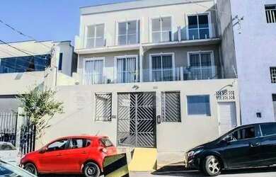 Imagem: O apartamento possui 2 Dormitórios, 1 Banheiro, 45m² de Área